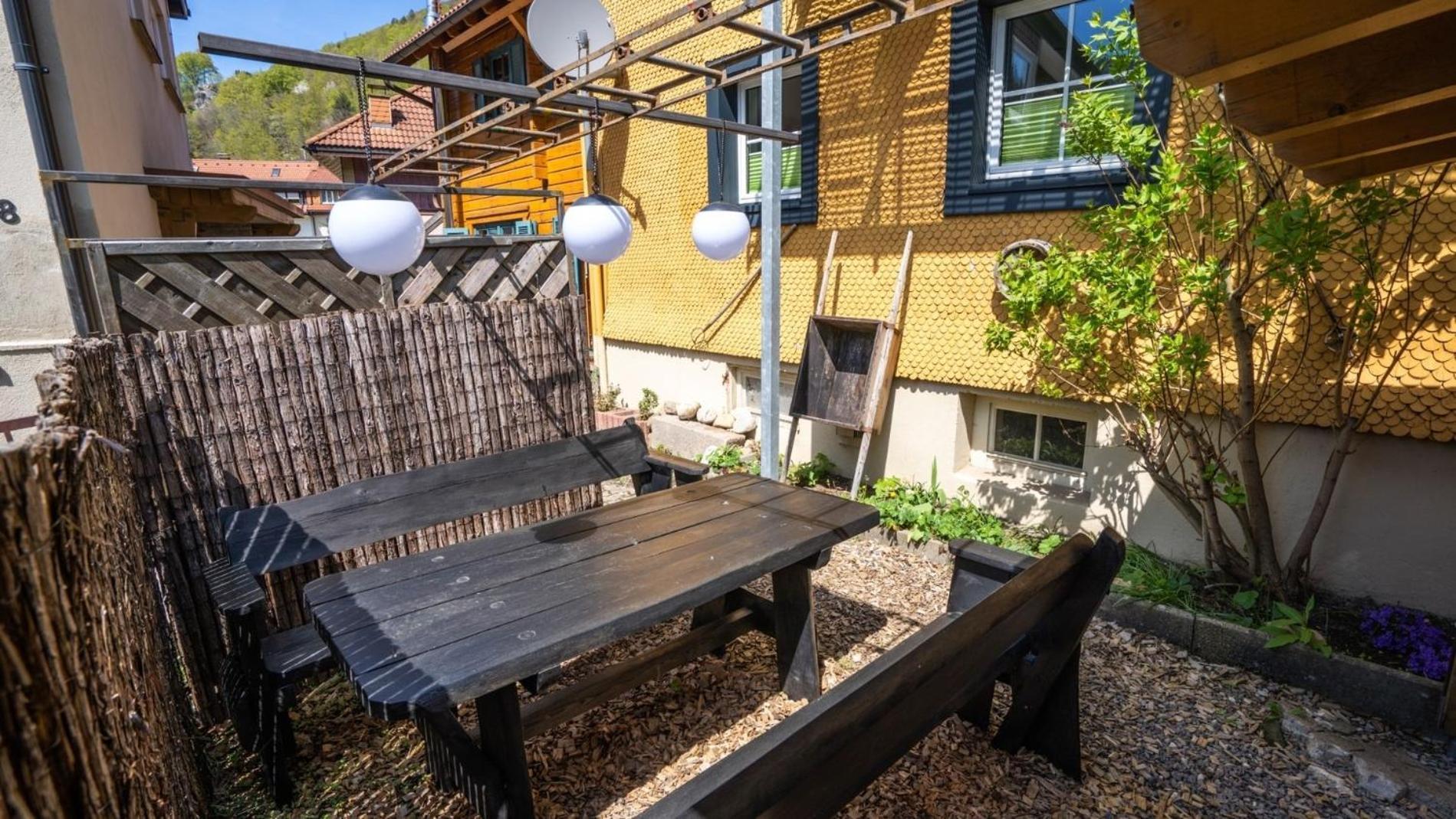 Fewo Schwarzwaldstern 2, Todtnau, 4 Schlafzimmer ภายนอก รูปภาพ